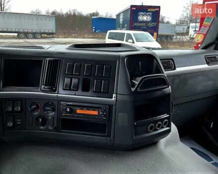 Білий Вольво FM 9, об'ємом двигуна 10.8 л та пробігом 711 тис. км за 16558 $, фото 25 на Automoto.ua