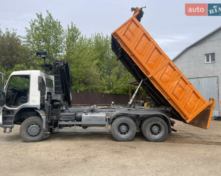 Белый Вольво FM 9, объемом двигателя 4.5 л и пробегом 0 тыс. км за 47500 $, фото 17 на Automoto.ua