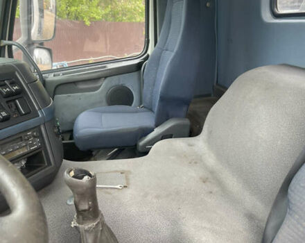 Белый Вольво FM 9, объемом двигателя 4.5 л и пробегом 0 тыс. км за 47500 $, фото 19 на Automoto.ua
