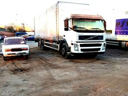 Білий Вольво FM 9, об'ємом двигуна 0 л та пробігом 940 тис. км за 17000 $, фото 1 на Automoto.ua