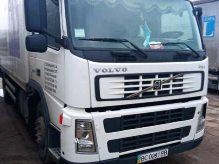 Вольво FM 9 2003 в Львове на Automoto.ua Белый Вольво FM 9, объемом двигателя 9.99 л и пробегом 120 тыс. км за 16500 $, фото 1 на Automoto.ua