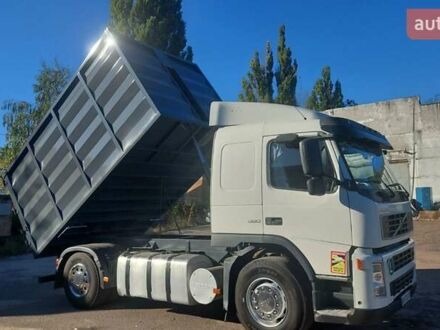 Белый Вольво FM 9, объемом двигателя 9.37 л и пробегом 1 тыс. км за 20900 $, фото 1 на Automoto.ua