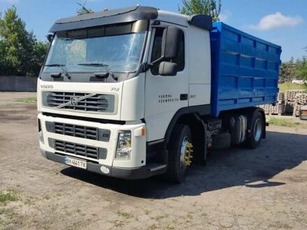Вольво FM 9 2008 у Желтых Водах на Automoto.ua Білий Вольво FM 9, об'ємом двигуна 9.3 л та пробігом 800 тис. км за 23400 $, фото 1 на Automoto.ua