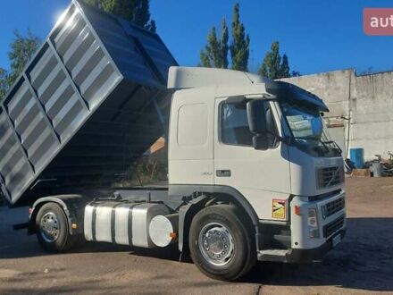 Белый Вольво FM 9, объемом двигателя 9.37 л и пробегом 1 тыс. км за 20700 $, фото 1 на Automoto.ua