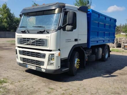 Білий Вольво FM 9, об'ємом двигуна 9.3 л та пробігом 800 тис. км за 21300 $, фото 1 на Automoto.ua