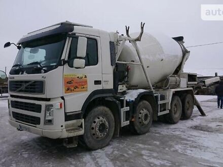 Вольво FM 9 2010 в Тернополе на Automoto.ua Белый Вольво FM 9, объемом двигателя 0 л и пробегом 368 тыс. км за 52000 $, фото 1 на Automoto.ua