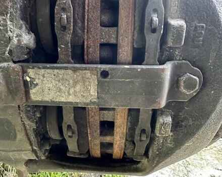 Чорний Вольво FM 9, об'ємом двигуна 0 л та пробігом 356 тис. км за 57000 $, фото 26 на Automoto.ua