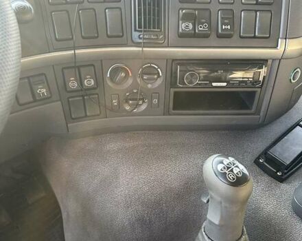 Чорний Вольво FM 9, об'ємом двигуна 0 л та пробігом 356 тис. км за 57000 $, фото 15 на Automoto.ua