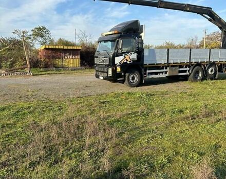 Чорний Вольво FM 9, об'ємом двигуна 0 л та пробігом 356 тис. км за 57000 $, фото 19 на Automoto.ua