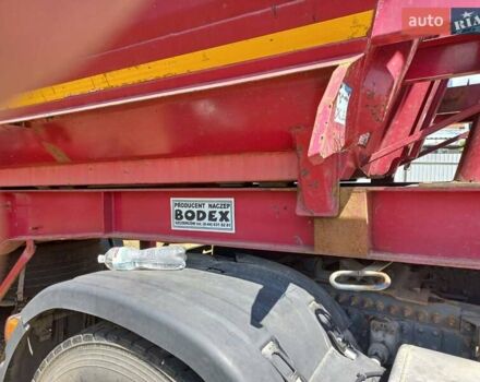 Червоний Вольво FM 9, об'ємом двигуна 12.78 л та пробігом 630 тис. км за 14500 $, фото 13 на Automoto.ua