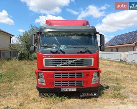 Червоний Вольво FM 9, об'ємом двигуна 12.78 л та пробігом 630 тис. км за 14500 $, фото 4 на Automoto.ua