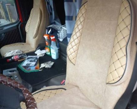 Червоний Вольво FM 9, об'ємом двигуна 12.78 л та пробігом 630 тис. км за 14700 $, фото 21 на Automoto.ua