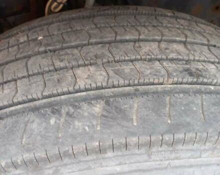 Червоний Вольво FM 9, об'ємом двигуна 12.78 л та пробігом 630 тис. км за 14700 $, фото 17 на Automoto.ua