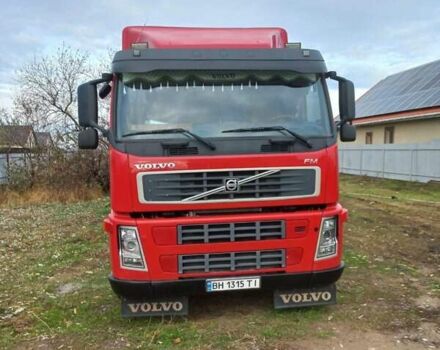 Червоний Вольво FM 9, об'ємом двигуна 12.78 л та пробігом 630 тис. км за 14700 $, фото 2 на Automoto.ua