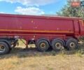 Красный Вольво FM 9, объемом двигателя 12.78 л и пробегом 630 тыс. км за 30000 $, фото 7 на Automoto.ua