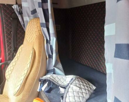 Червоний Вольво FM 9, об'ємом двигуна 12.78 л та пробігом 630 тис. км за 14500 $, фото 19 на Automoto.ua