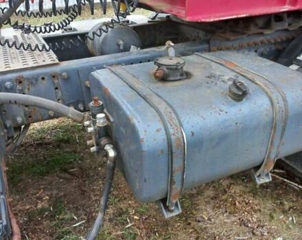 Червоний Вольво FM 9, об'ємом двигуна 12.78 л та пробігом 630 тис. км за 14700 $, фото 15 на Automoto.ua