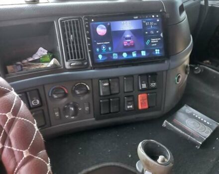 Червоний Вольво FM 9, об'ємом двигуна 12.78 л та пробігом 630 тис. км за 14500 $, фото 16 на Automoto.ua