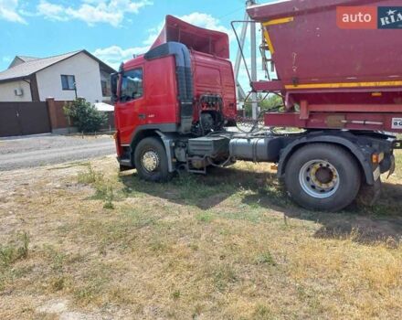 Червоний Вольво FM 9, об'ємом двигуна 12.78 л та пробігом 630 тис. км за 14700 $, фото 6 на Automoto.ua