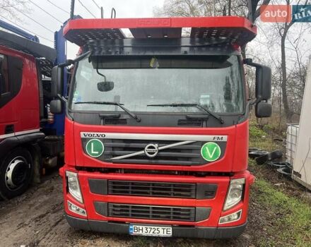 Вольво FM 9, объемом двигателя 12.9 л и пробегом 999 тыс. км за 55000 $, фото 4 на Automoto.ua