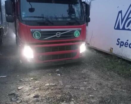 Вольво FM 9, объемом двигателя 12.9 л и пробегом 999 тыс. км за 55000 $, фото 3 на Automoto.ua