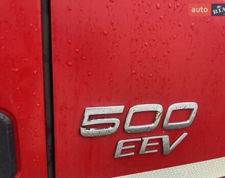 Вольво FM 9, объемом двигателя 12.9 л и пробегом 999 тыс. км за 55000 $, фото 6 на Automoto.ua