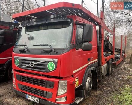 Вольво FM 9, объемом двигателя 12.9 л и пробегом 999 тыс. км за 55000 $, фото 1 на Automoto.ua