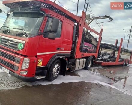 Вольво FM 9 2011 в Одессе на Automoto.ua Вольво FM 9, объемом двигателя 12.9 л и пробегом 999 тыс. км за 58000 $, фото 6 на Automoto.ua