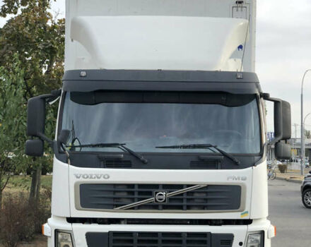 Вольво FM 9, объемом двигателя 9.4 л и пробегом 960 тыс. км за 19700 $, фото 1 на Automoto.ua