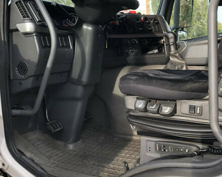 Вольво FM 9, объемом двигателя 9.4 л и пробегом 960 тыс. км за 19700 $, фото 13 на Automoto.ua