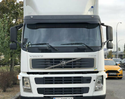 Вольво FM 9, объемом двигателя 9.4 л и пробегом 960 тыс. км за 19700 $, фото 7 на Automoto.ua