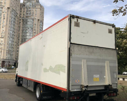 Вольво FM 9, объемом двигателя 9.4 л и пробегом 960 тыс. км за 19700 $, фото 3 на Automoto.ua