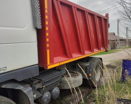 Вольво FM 9, об'ємом двигуна 0 л та пробігом 0 тис. км за 16500 $, фото 4 на Automoto.ua