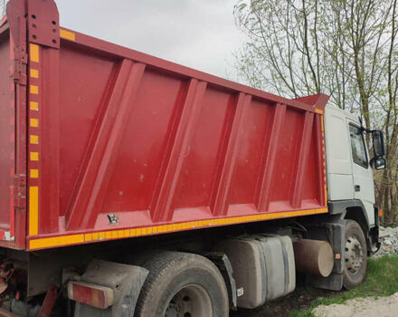 Вольво FM 9, объемом двигателя 0 л и пробегом 100 тыс. км за 16500 $, фото 5 на Automoto.ua