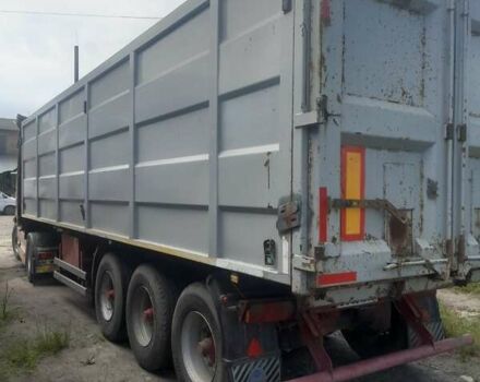 Вольво FM 9, объемом двигателя 0 л и пробегом 999 тыс. км за 23500 $, фото 4 на Automoto.ua