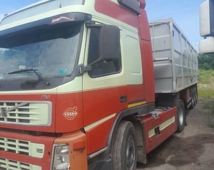 Вольво FM 9, объемом двигателя 0 л и пробегом 999 тыс. км за 23500 $, фото 1 на Automoto.ua