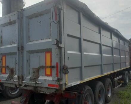 Вольво FM 9, объемом двигателя 0 л и пробегом 999 тыс. км за 23500 $, фото 3 на Automoto.ua