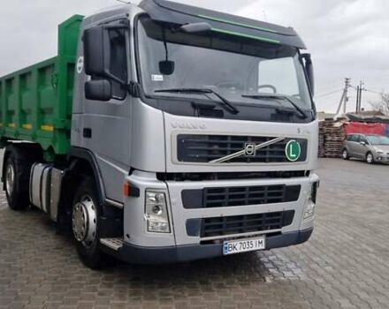 Вольво FM 9, объемом двигателя 12 л и пробегом 1 тыс. км за 29570 $, фото 10 на Automoto.ua