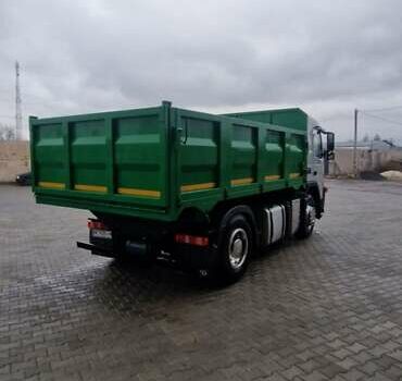 Вольво FM 9, объемом двигателя 12 л и пробегом 1 тыс. км за 29570 $, фото 7 на Automoto.ua