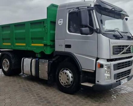 Вольво FM 9, объемом двигателя 12 л и пробегом 1 тыс. км за 29570 $, фото 9 на Automoto.ua