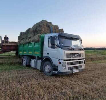 Вольво FM 9, объемом двигателя 12 л и пробегом 1 тыс. км за 29570 $, фото 4 на Automoto.ua