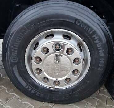 Вольво FM 9, объемом двигателя 12 л и пробегом 1 тыс. км за 29570 $, фото 15 на Automoto.ua