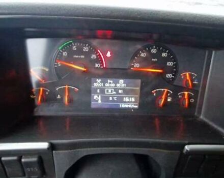 Вольво FM 9, объемом двигателя 12 л и пробегом 1 тыс. км за 29570 $, фото 16 на Automoto.ua