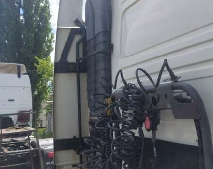 Вольво FM 9, об'ємом двигуна 0 л та пробігом 1 тис. км за 6200 $, фото 6 на Automoto.ua