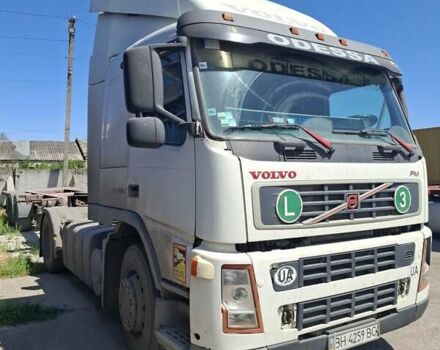 Вольво FM 9, объемом двигателя 0 л и пробегом 1 тыс. км за 8000 $, фото 1 на Automoto.ua