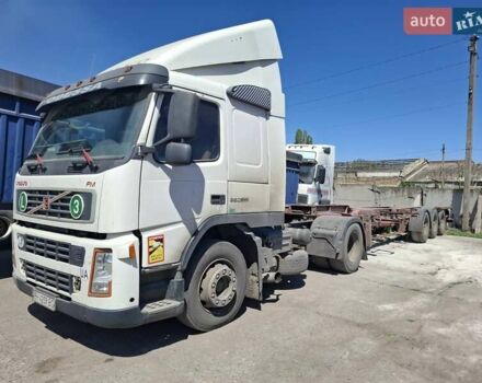 Вольво FM 9, объемом двигателя 0 л и пробегом 1 тыс. км за 8000 $, фото 2 на Automoto.ua