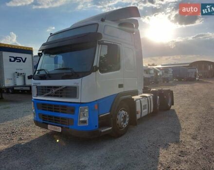 Вольво FM 9, объемом двигателя 0 л и пробегом 1 тыс. км за 10950 $, фото 7 на Automoto.ua