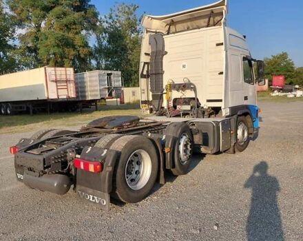 Вольво FM 9, объемом двигателя 0 л и пробегом 1 тыс. км за 10950 $, фото 8 на Automoto.ua