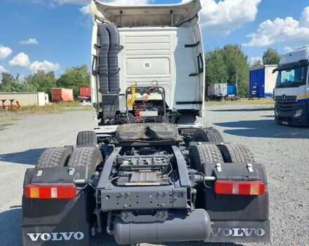 Вольво FM 9, объемом двигателя 0 л и пробегом 1 тыс. км за 10950 $, фото 9 на Automoto.ua
