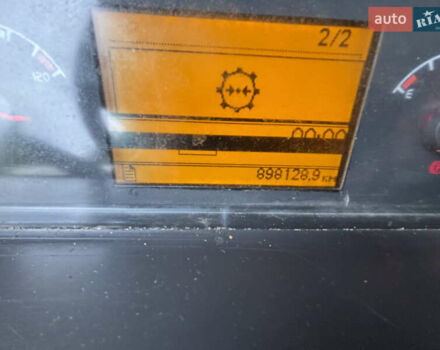 Вольво FM 9, об'ємом двигуна 0 л та пробігом 808 тис. км за 28500 $, фото 13 на Automoto.ua